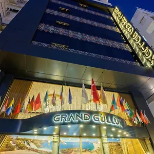 古鲁克大酒店 安塔利亚