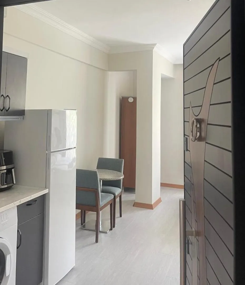 Antalya Apart House - 6